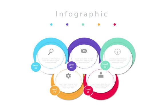 A 5-Step Framework for Powerful Communication: The Vector Infographic Template