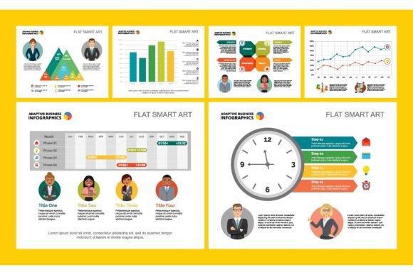 Beyond the Pie Chart: How Colorful Ecology Concepts Transform Business Communication
