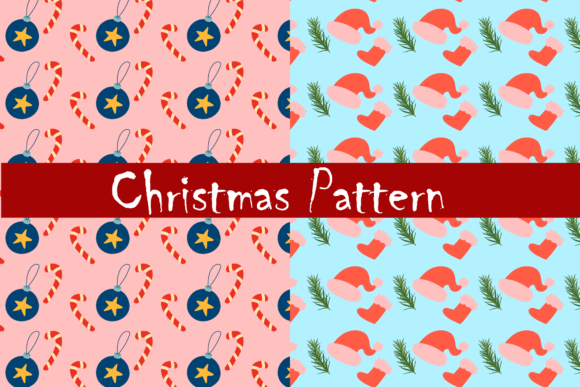 Christmas Pattern Ornament Decoration: Your Digital Toolkit for Seasonal Creativity