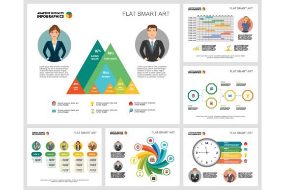 Colorful Concepts in Insurance and Financial Planning: Making Complexity Clear