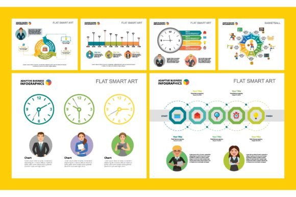 Colorful Diagrams: Your Visual Toolkit for Business Communication