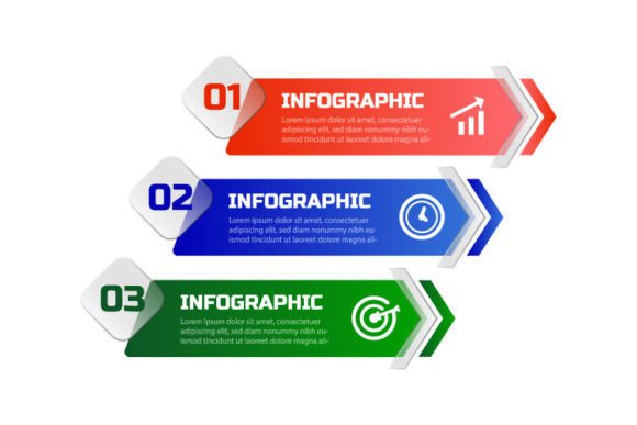 Evaluating the Modern Text Box Business Infographic for Your Visual Content Needs