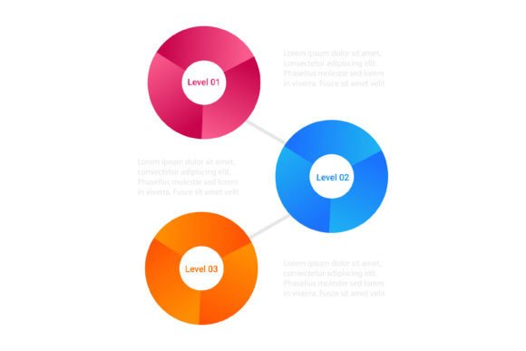 Gradient Vector Infographic Design: A Practical Tool for Visual Communication