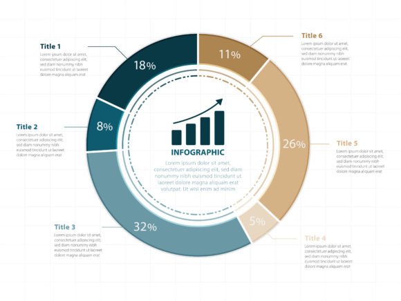 Mastering Your Message with a Six-Step Business Infographic