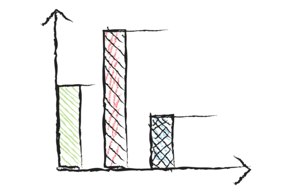 The Power of Visual Storytelling with Column Chart Doodle