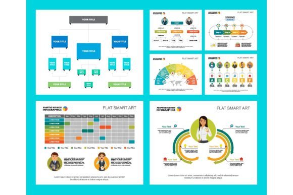 The Strategic Impact of Colorful Planning Concepts