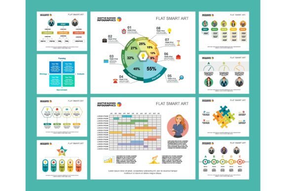 The Strategic Power of Colorful Marketing & Planning