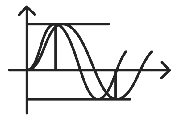 The Wave Line Graph Symbol: A Universal Icon of Progress and Complexity