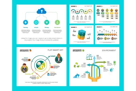 Unlocking Business Communication with Colorful Environment and Business Concep