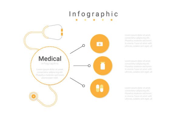 Unlocking Healthcare Communication: The Power of a Free Vector Medical Infographic Template