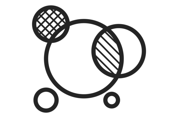 Visual Logic: The Venn Diagram as a Universal Icon for Data Analysis