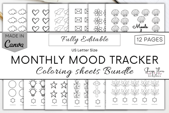 Your Mood, Your Design: An Editable Tracker
